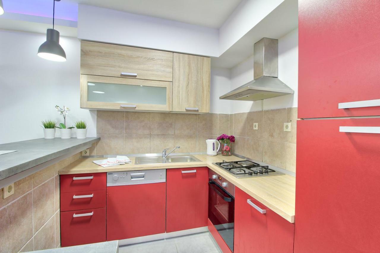 Apartment Marino Makarska Exterior photo